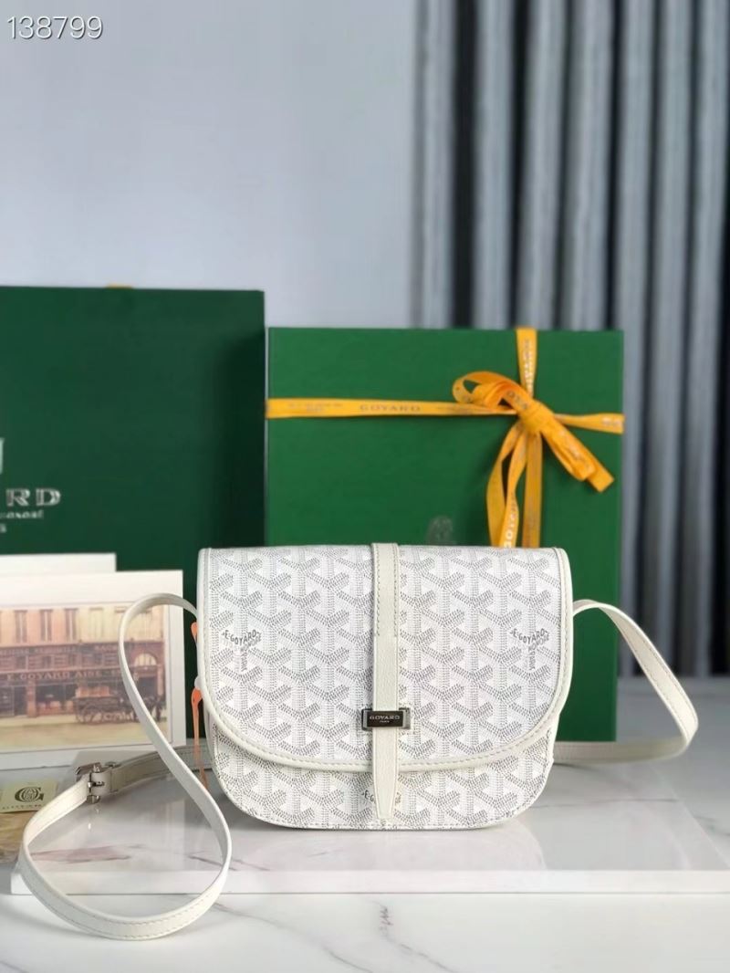 Goyard Satchel Bags